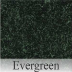 Evergreen Granite