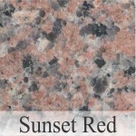 Sunset Red