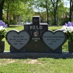 held