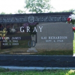 gray