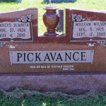 pickavance